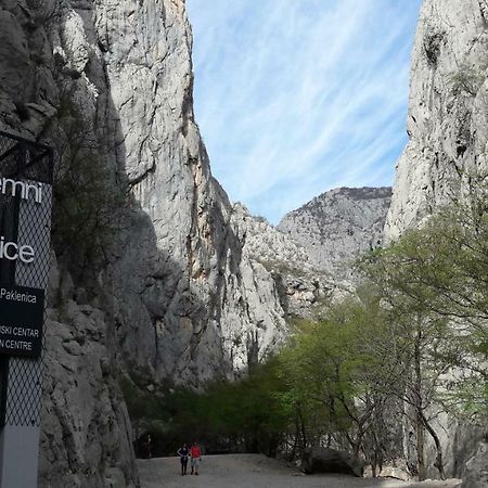 Holiday Home Paklenica ستاريغغاد باكلينتسا المظهر الخارجي الصورة
