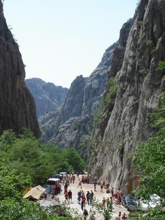 Holiday Home Paklenica ستاريغغاد باكلينتسا الغرفة الصورة