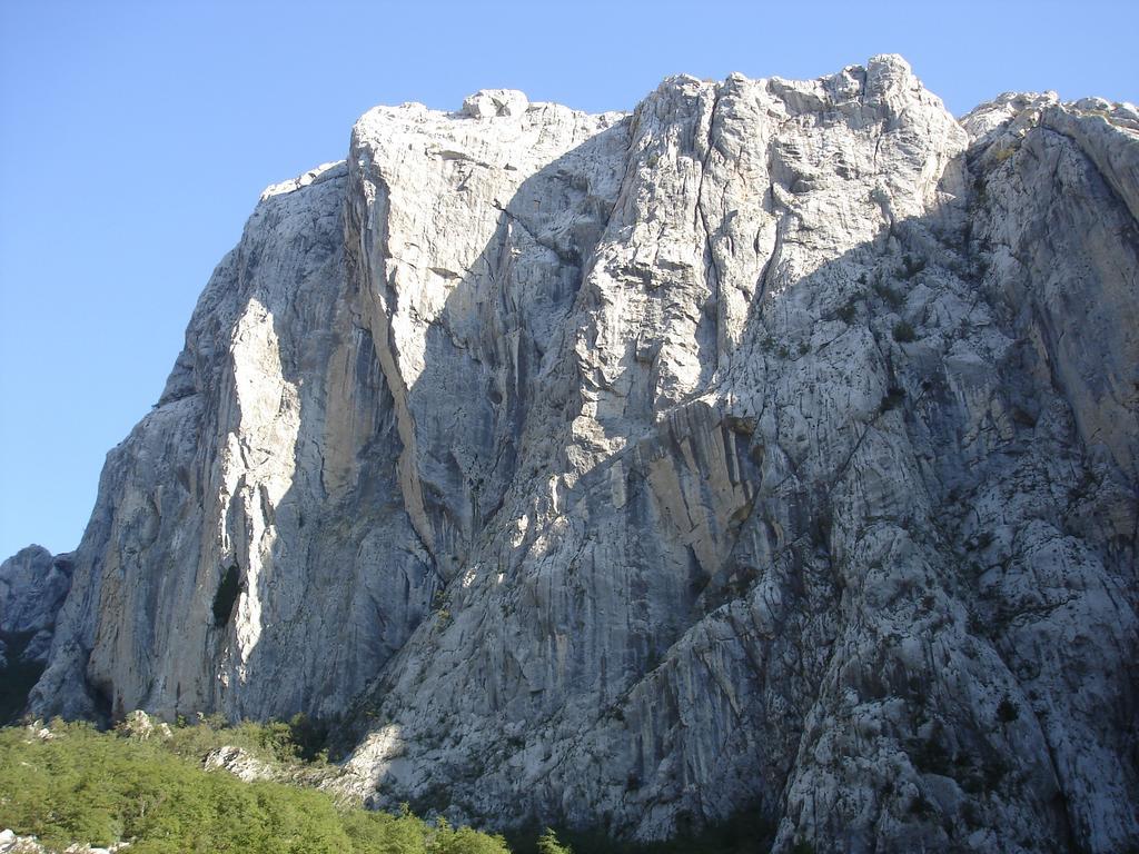 Holiday Home Paklenica ستاريغغاد باكلينتسا الغرفة الصورة
