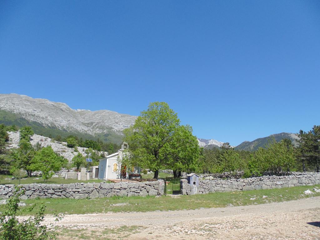 Holiday Home Paklenica ستاريغغاد باكلينتسا المظهر الخارجي الصورة