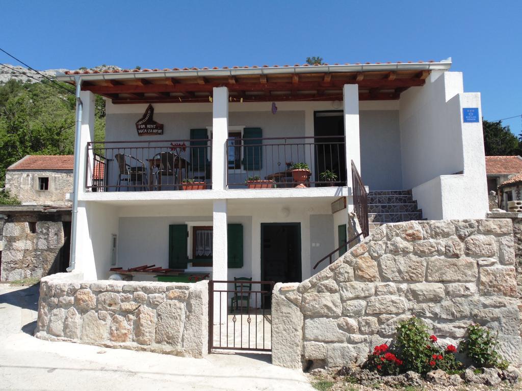 Holiday Home Paklenica ستاريغغاد باكلينتسا المظهر الخارجي الصورة