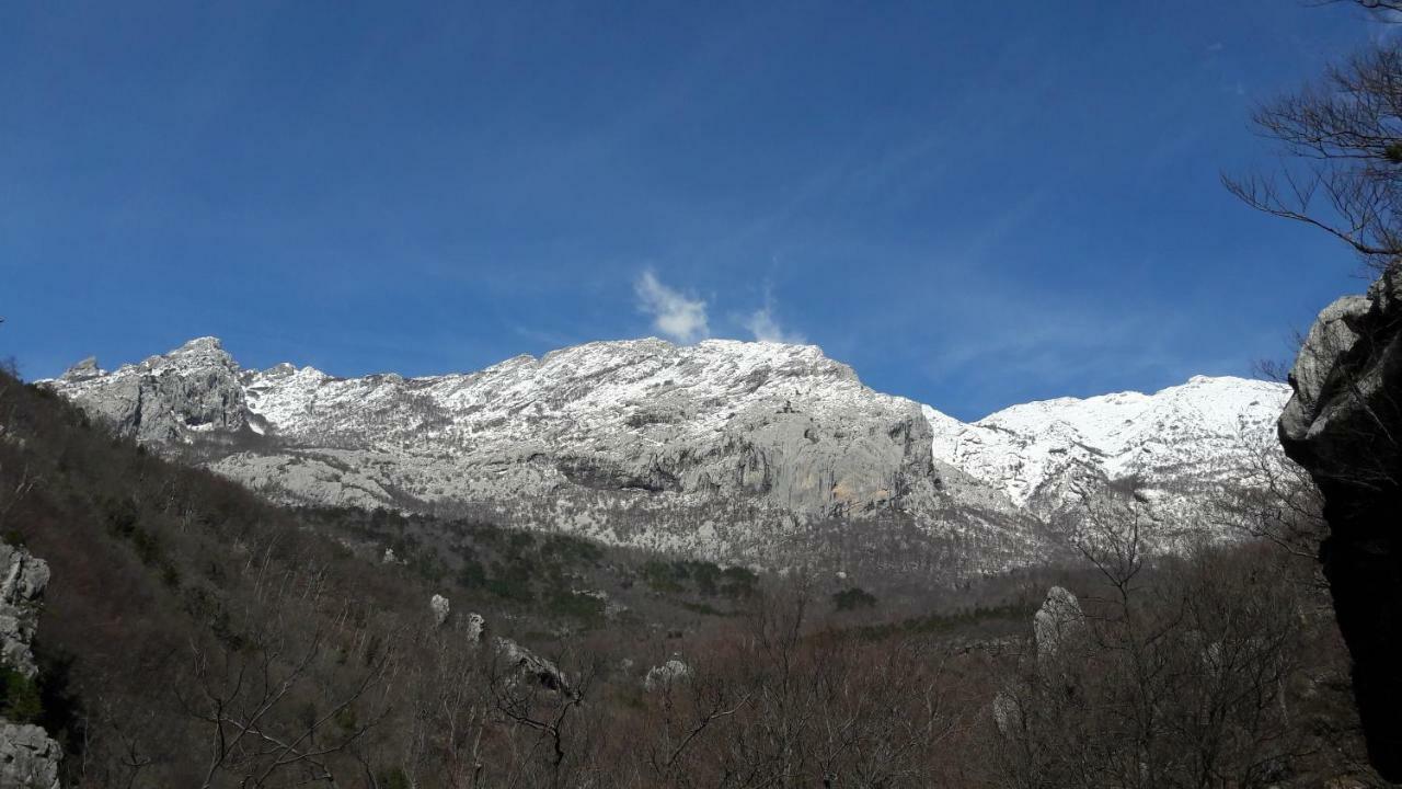 Holiday Home Paklenica ستاريغغاد باكلينتسا المظهر الخارجي الصورة