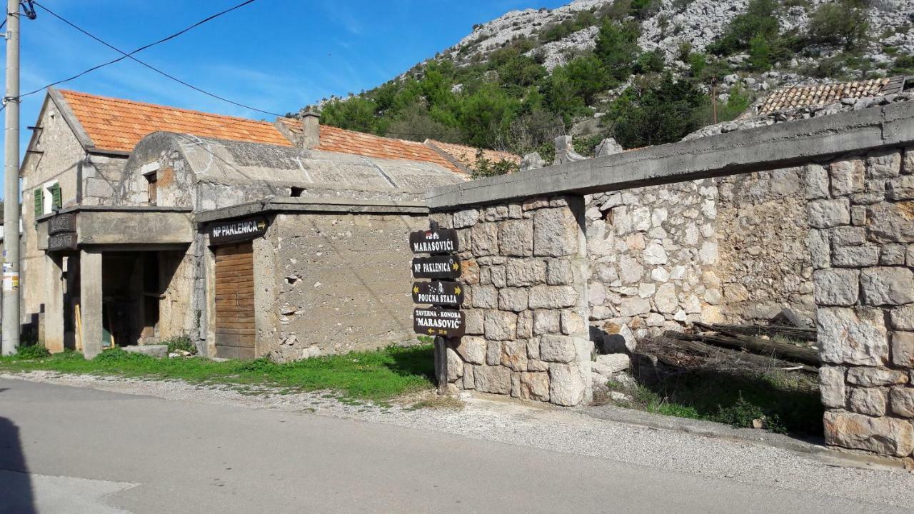 Holiday Home Paklenica ستاريغغاد باكلينتسا المظهر الخارجي الصورة