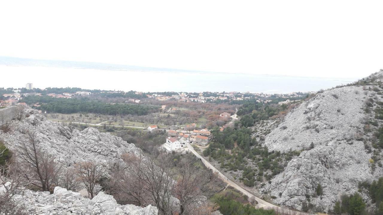 Holiday Home Paklenica ستاريغغاد باكلينتسا المظهر الخارجي الصورة