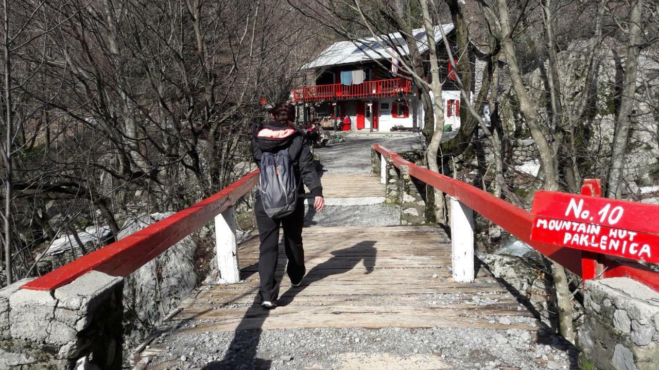 Holiday Home Paklenica ستاريغغاد باكلينتسا المظهر الخارجي الصورة
