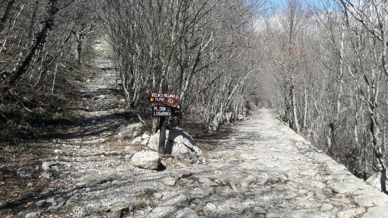 Holiday Home Paklenica ستاريغغاد باكلينتسا المظهر الخارجي الصورة