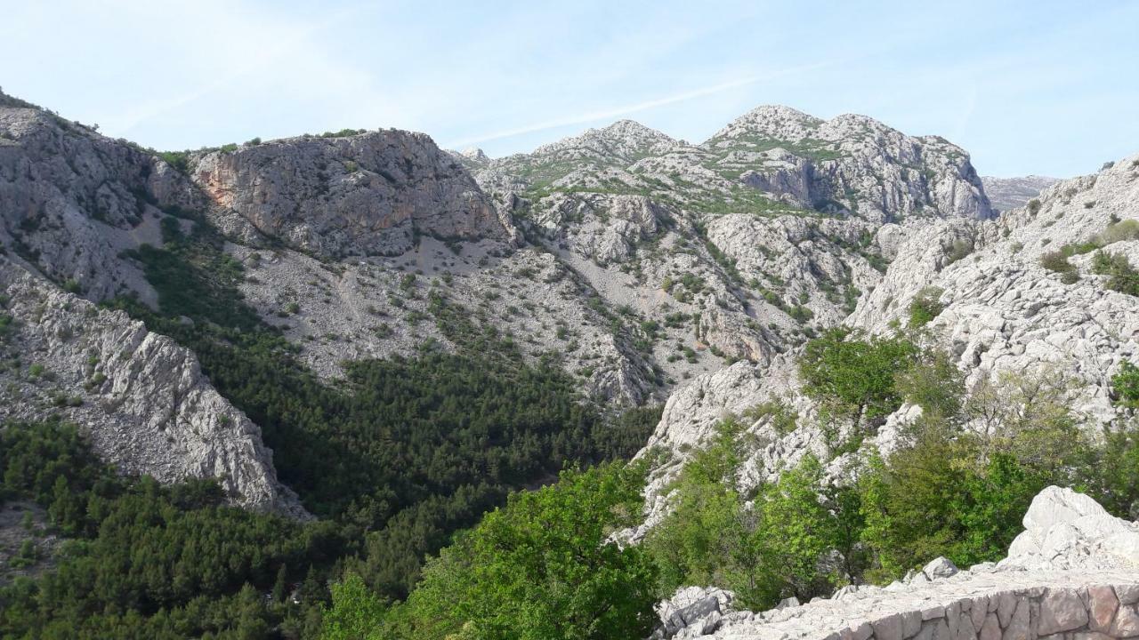 Holiday Home Paklenica ستاريغغاد باكلينتسا المظهر الخارجي الصورة
